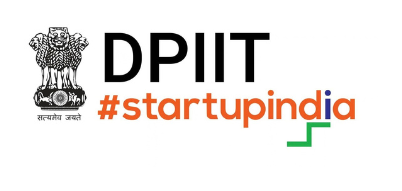 DPIIT #startupindia — recognised by the Government of India