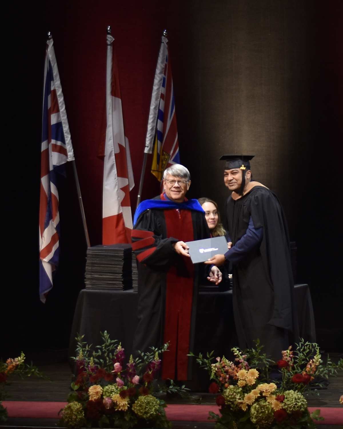 International MBA in Finance & Business Strategy — Vancouver, Canada
